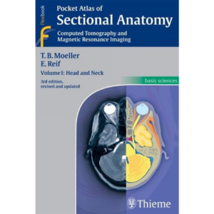 Pocket Atlas of_Sectional Anatomy CT&MRI Vol I Head and Neck