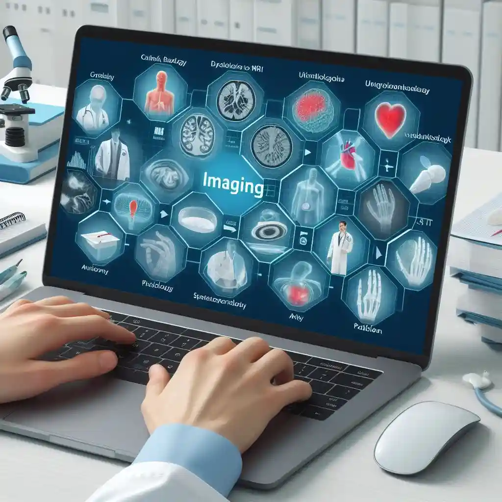 دوره های آموزشی ایمیا آکادمی تصویربرداری پزشکی ایران